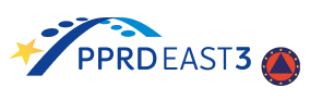PPRD East3 logo, Link to startpage