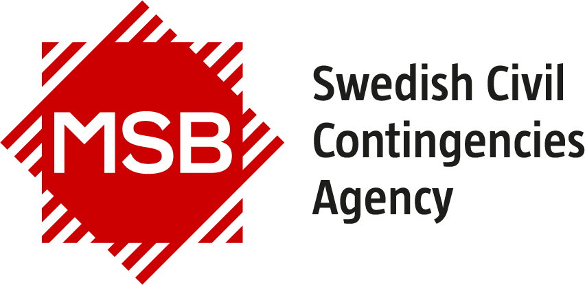 Swedish Civil Contingencies Agency logo