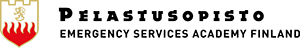 Pelastusopisto logo